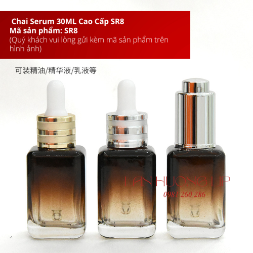 Chai Serum SR08 30ml